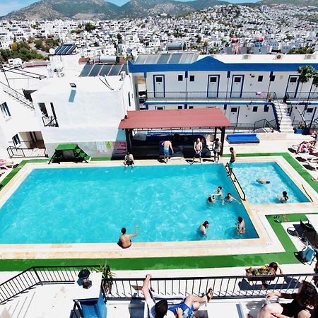 Can Otel Bodrum Esterno foto