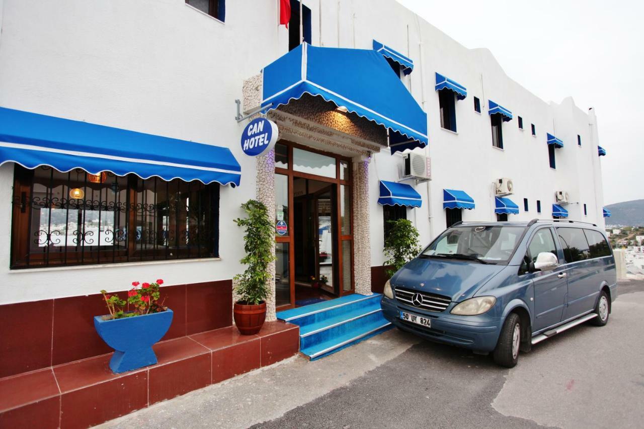Can Otel Bodrum Esterno foto