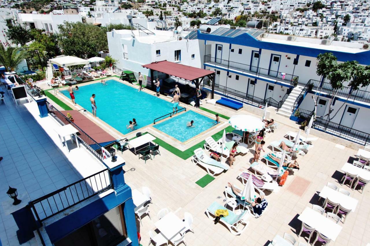 Can Otel Bodrum Esterno foto