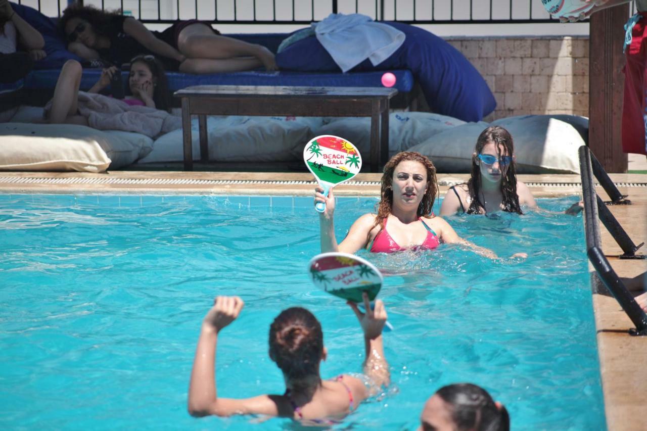 Can Otel Bodrum Esterno foto