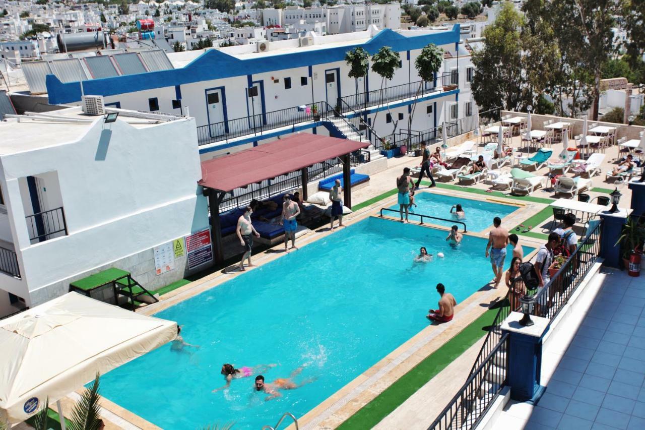 Can Otel Bodrum Esterno foto