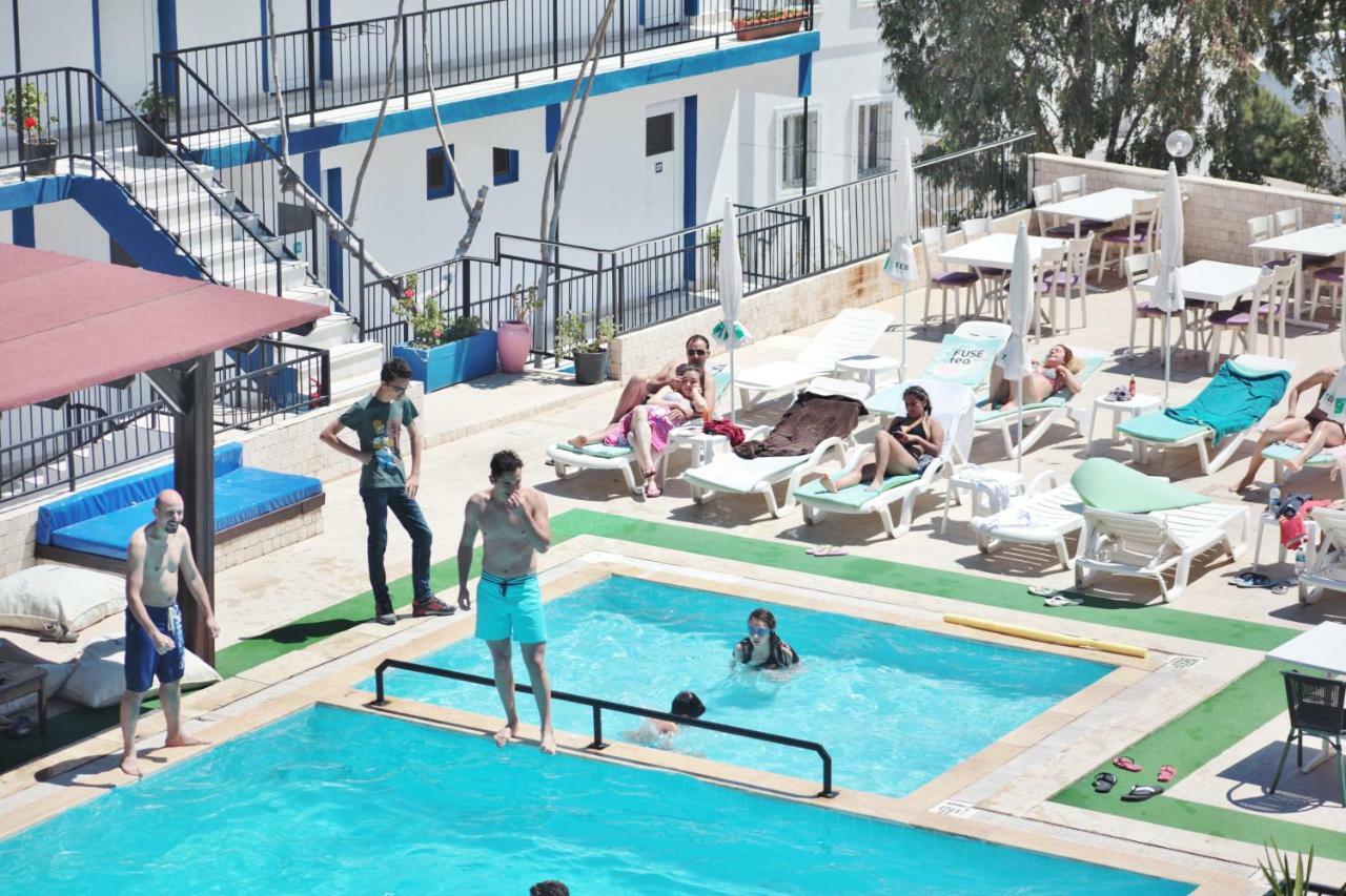 Can Otel Bodrum Esterno foto