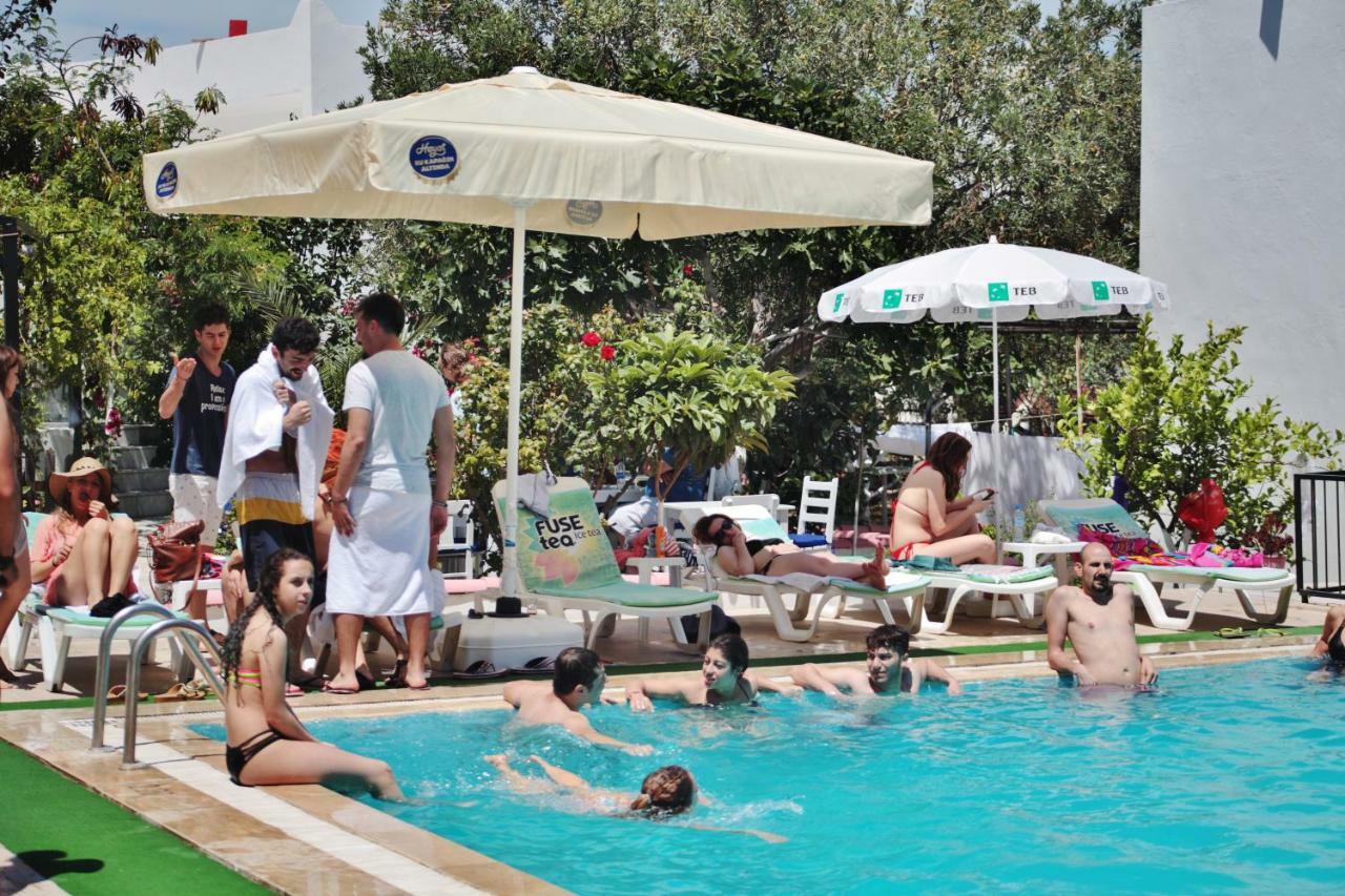 Can Otel Bodrum Esterno foto