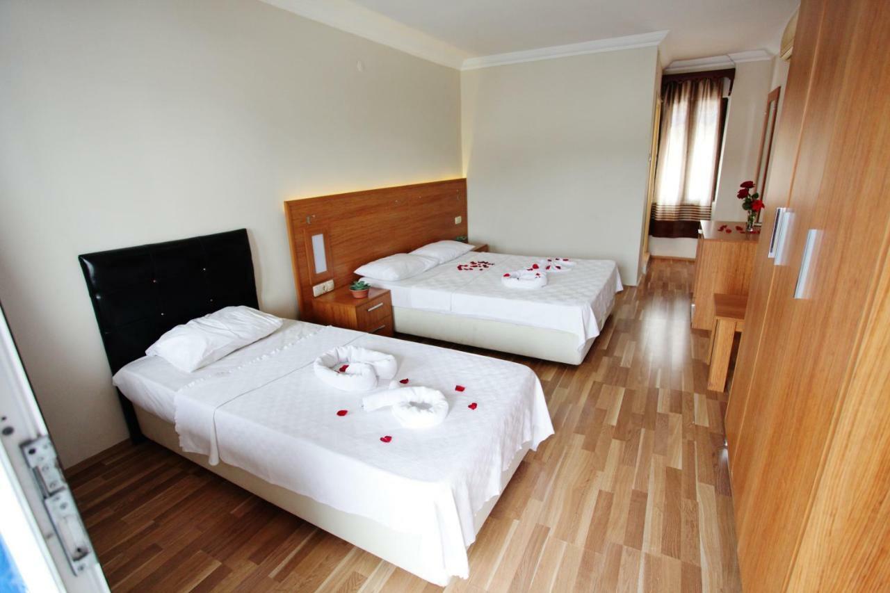 Can Otel Bodrum Esterno foto