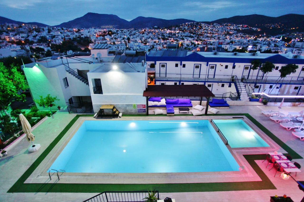 Can Otel Bodrum Esterno foto