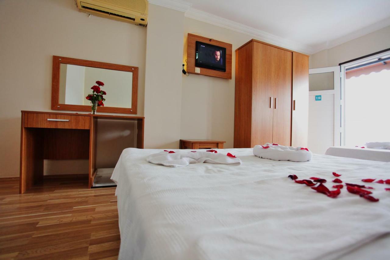 Can Otel Bodrum Esterno foto