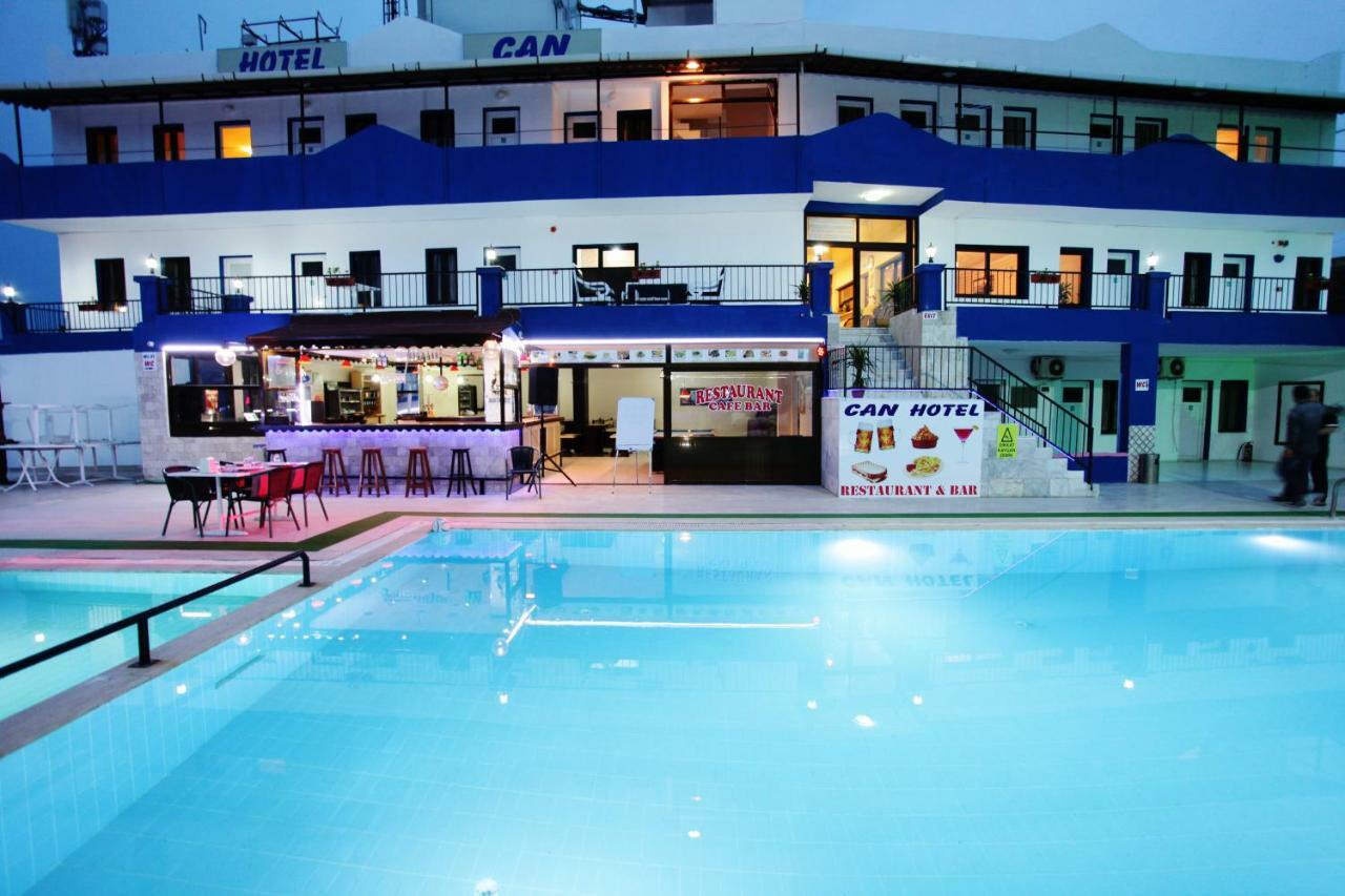 Can Otel Bodrum Esterno foto