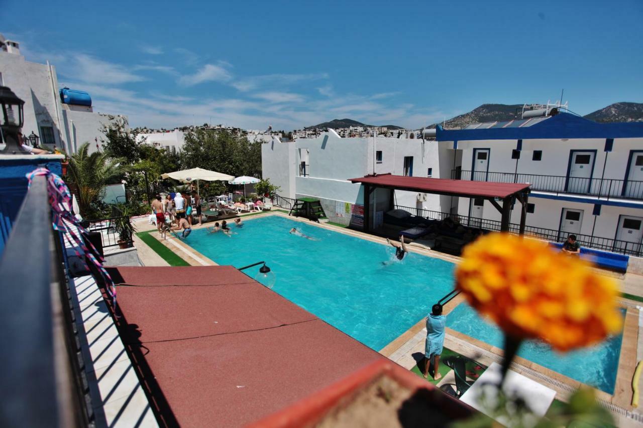 Can Otel Bodrum Esterno foto
