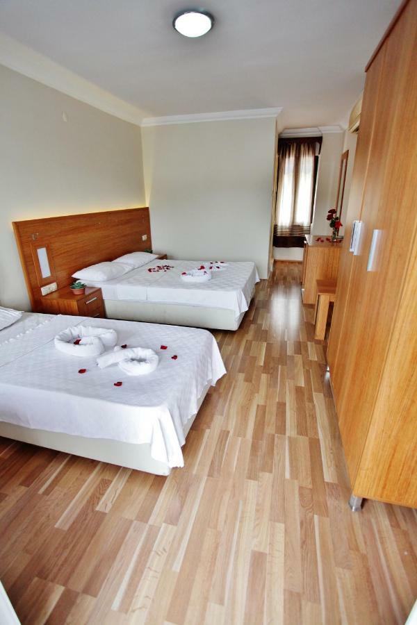 Can Otel Bodrum Esterno foto
