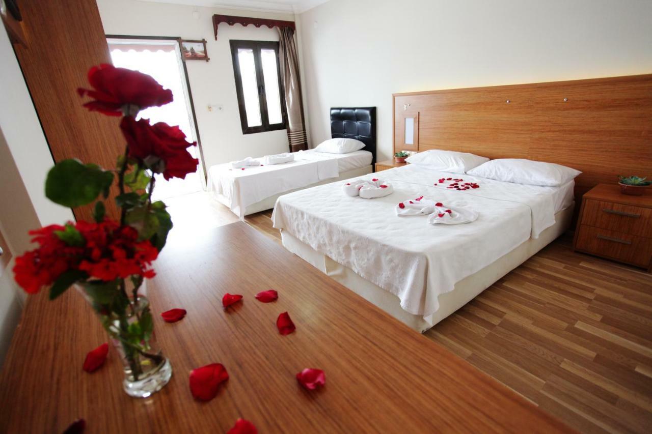 Can Otel Bodrum Esterno foto