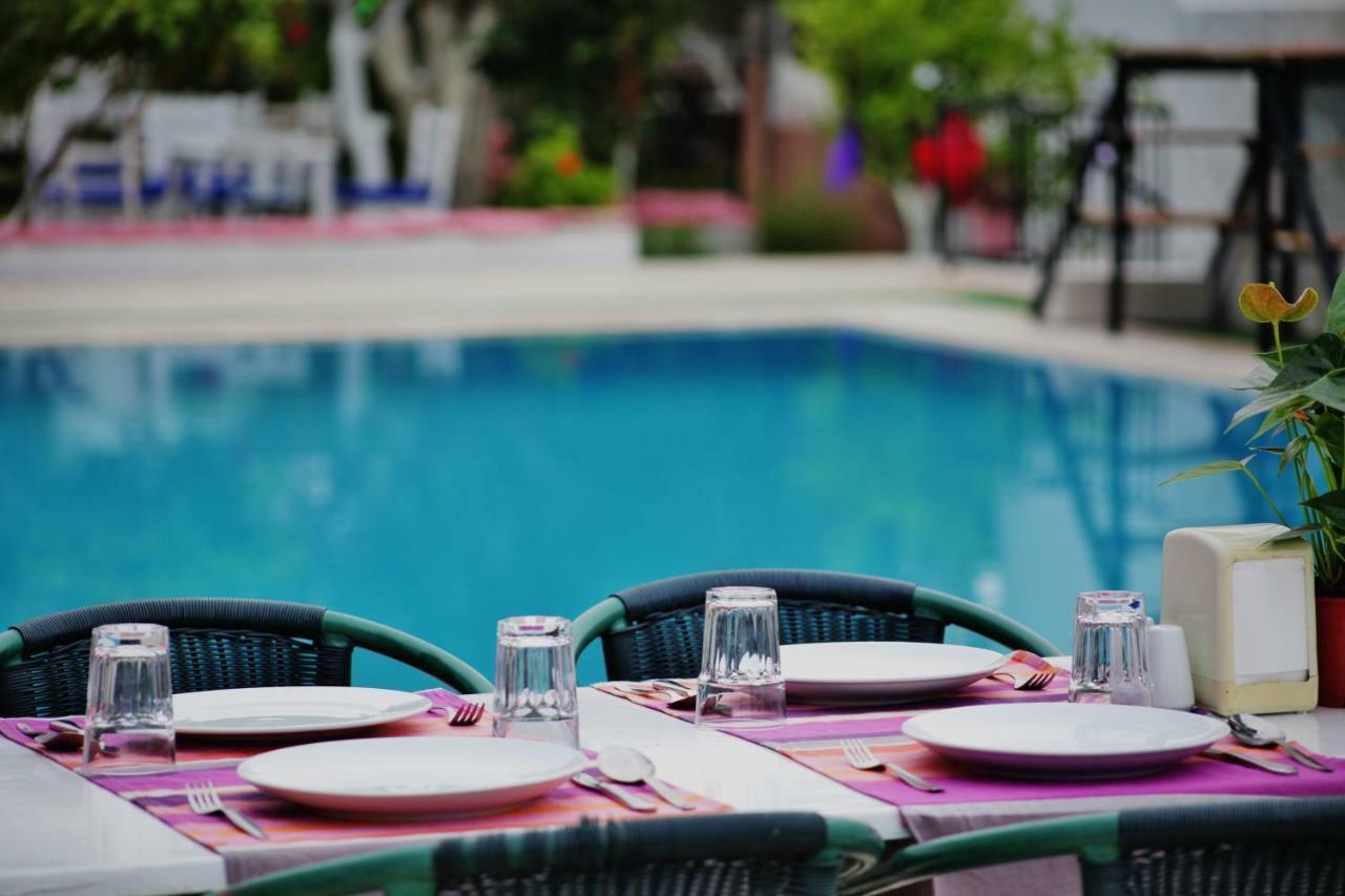 Can Otel Bodrum Esterno foto