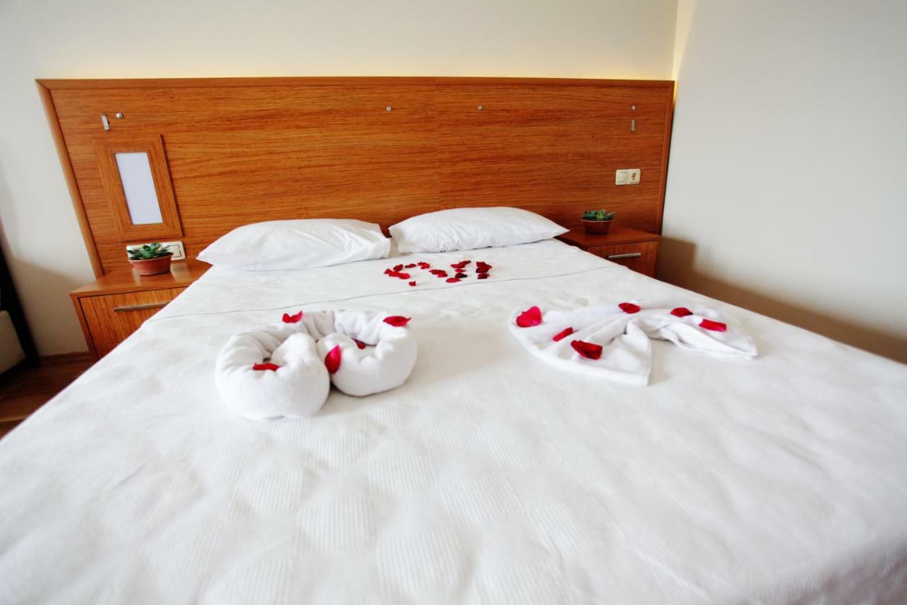 Can Otel Bodrum Esterno foto