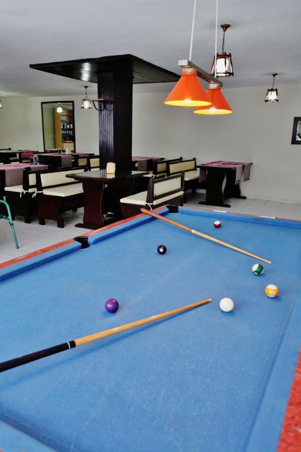 Can Otel Bodrum Esterno foto