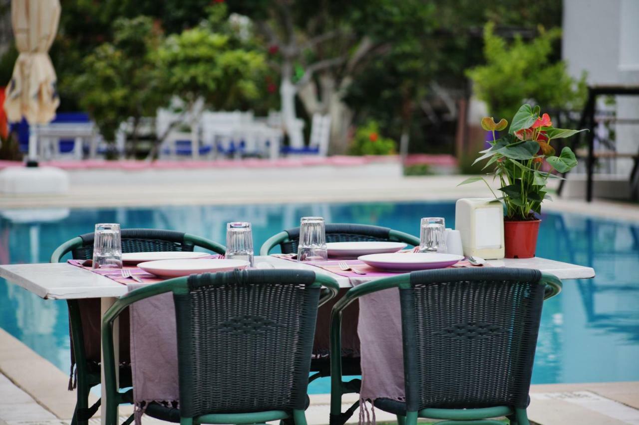 Can Otel Bodrum Esterno foto