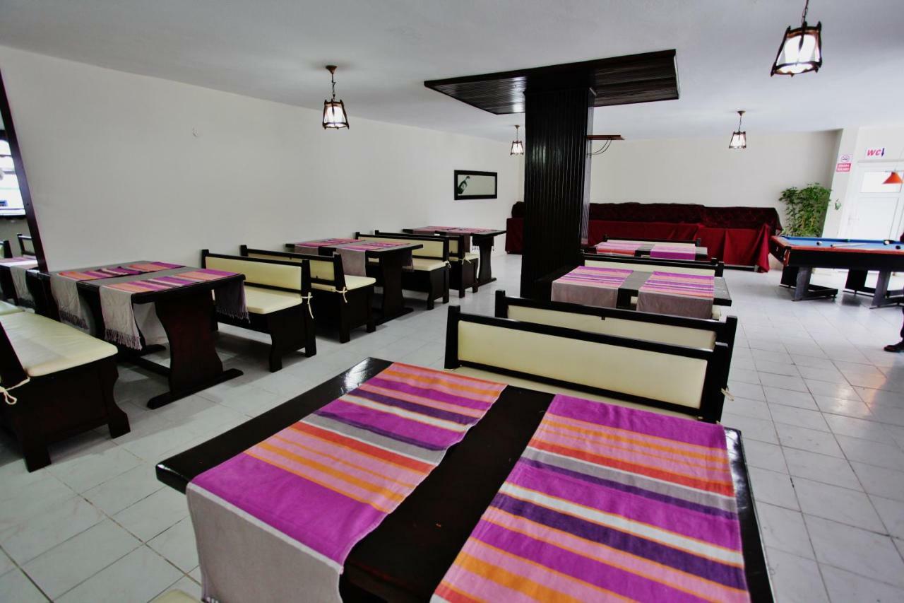 Can Otel Bodrum Esterno foto
